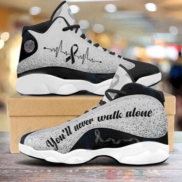 Parkinson Youll Never Walk Alone Air Jordan 13 Shoes