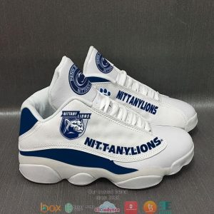Penn State Nittany Lions Ncaa Football Air Jordan 13 Sneaker Shoes Penn State Nittany Lions Air Jordan 13 Shoes