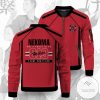 Personalized 819 Nekoma Bomber Jacket 2 Haikyuu Bomber Jacket