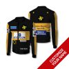 Personalized Banco Nacional John Player Special Custom Bomber Jacket Personalized Bomber Jacket