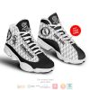 Personalized Chicago White Sox Mlb Baseball Custom Air Jordan 13 Shoes Chicago White Sox Air Jordan 13 Shoes