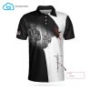 Personalized Crane Operator I Can Do All Things Full Printing Polo Shirt