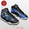 Personalized Dallas Cowboys Football Nfl Teams Logo Custom Air Jordan 13 Shoes Dallas Cowboys Air Jordan 13 Shoes