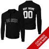 Personalized Dbacks Custom Bomber Jacket Personalized Bomber Jacket