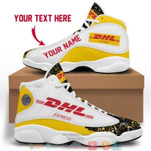 Personalized Dhl Color Plash Air Jordan 13 Sneaker Shoes Personalized Air Jordan 13 Shoes