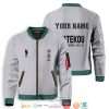 Personalized Haikyuu Datekou Bomber Jacket Haikyuu Bomber Jacket