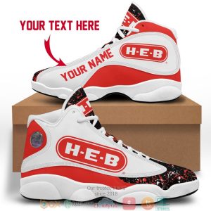 Personalized Heb Color Plash Air Jordan 13 Sneaker Shoes Personalized Air Jordan 13 Shoes