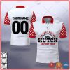 Personalized Hutch Factory Racing Team 1981 Bmx Polo Shirt Bmx Racing Polo Shirts