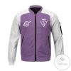 Personalized Hyuga Clan Bomber Jacket 2 Naruto Shippuden Bomber Jacket