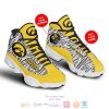 Personalized Iowa Hawkeyes Ncaa Football Team Custom Air Jordan 13 Shoes Iowa Hawkeyes Air Jordan 13 Shoes