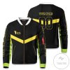 Personalized Itachiyama Libero Bomber Jacket Haikyuu Bomber Jacket