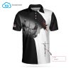 Personalized Lineman I Can Do All Things Full Printing Polo Shirt