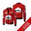 Personalized Marlboro Vodafone Red Custom Bomber Jacket http://playwithrc.com/wp-content/uploads/2022/08/Personalized-Marlboro-Vodafone-Red-Custom-Bomber-Jacket.jpg Bomber Jacket