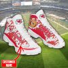 Personalized Nfl Kansas City Chiefs Camo Red Air Jordan 13 Shoes Kansas City Chiefs Air Jordan 13 Shoes