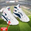 Personalized Nfl New England Patriots Air Jordan 13 Shoes New England Patriots Air Jordan 13 Shoes