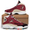 Personalized Nhl Arizona Coyotes Air Jordan 13 Shoes Arizona Coyotes Air Jordan 13 Shoes