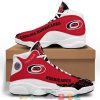 Personalized Nhl Carolina Hurricanes Air Jordan 13 Shoes Carolina Hurricanes Air Jordan 13 Shoes