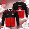 Personalized Noble Uchiha Clan Bomber Jacket 2 Naruto Shippuden Bomber Jacket