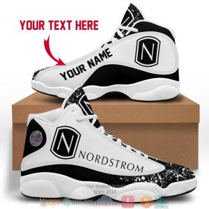 Personalized Nordstrom Color Plash Air Jordan 13 Sneaker Shoes Personalized Air Jordan 13 Shoes