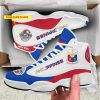 Personalized Philippines Flag Custom Air Jordan 13 Shoes Philippines Air Jordan 13 Shoes