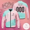 Personalized Poke Fairy Uniform Bomber Jacket Poke League Uniform Bomber Jacket