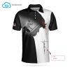 Personalized Roofer I Can Do All Things Full Printing Polo Shirt