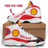 Personalized Shell Color Plash Air Jordan 13 Sneaker Shoes Personalized Air Jordan 13 Shoes