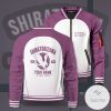 Personalized Shiratorizawa Intense Force Bomber Jacket Haikyuu Bomber Jacket