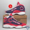 Personalized Shoes Cleveland Indians Air Jordan 13 Custom Name Cleveland Indians Air Jordan 13 Shoes