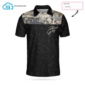 Personalized Simple Camo Elegant All Over Print Full Printing Polo Shirt