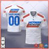 Personalized Skyway Recreation Bmx Racing Polo Shirt Bmx Racing Polo Shirts