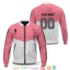 Personalized Team Wakutani Bomber Jacket 2 Haikyuu Bomber Jacket