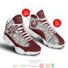 Personalized Texas A M Aggies Nfl 2 Football Air Jordan 13 Sneaker Shoes Texas Am Aggies Air Jordan 13 Shoes