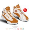 Personalized Texas Longhorns Ncaa Football Custom Air Jordan 13 Shoes Texas Longhorns Air Jordan 13 Shoes