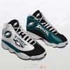 Philadelphia Eagles Nfl Air Jordan 13 Shoes 2 Philadelphia Eagles Air Jordan 13 Shoes