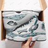 Philadelphia Eagles Nfl Air Jordan 13 Shoes Philadelphia Eagles Air Jordan 13 Shoes