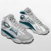 Philadelphia Eagles Nfl Ver 1 Air Jordan 13 Sneaker Philadelphia Eagles Air Jordan 13 Shoes