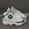 Philadelphia Eagles Nfl Ver 3 Air Jordan 13 Sneaker Philadelphia Eagles Air Jordan 13 Shoes