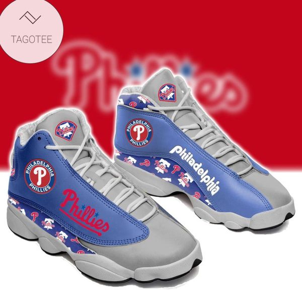 Philadelphia Phillies Sneakers Air Jordan 13 Shoes Philadelphia Phillies Air Jordan 13 Shoes