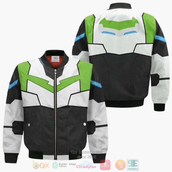 Pidge Holt Cosplay Costume Voltron Legendary Defender Anime Bomber Jacket Voltron Bomber Jacket