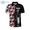 Ping Pong Takes Balls Table Tennis Full Printing Polo Shirt Tennis Polo Shirts