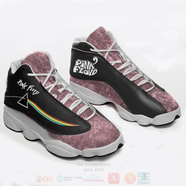 Pink Floyd Air Jordan 13 Shoes 2 Pink Floyd Air Jordan 13 Shoes