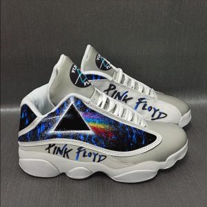 Pink Floyd Ver 1 Air Jordan 13 Sneaker Pink Floyd Air Jordan 13 Shoes