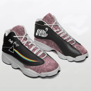 Pink Floyd Ver 2 Air Jordan 13 Sneaker Pink Floyd Air Jordan 13 Shoes