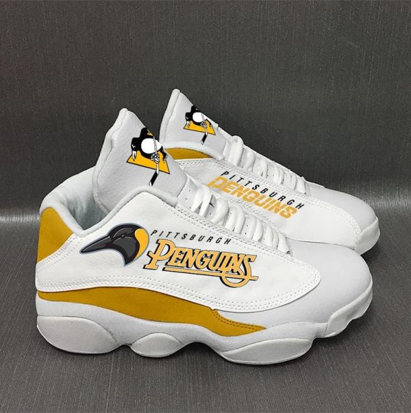 Pittsburgh Penguins Nhl Air Jordan 13 Sneaker Pittsburgh Penguins Air Jordan 13 Shoes