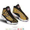 Pittsburgh Pirates Mlb 2 Baseball Air Jordan 13 Sneaker Shoes Pittsburgh Pirates Air Jordan 13 Shoes