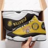 Pittsburgh Pirates Mlb Ver 2 Air Jordan 13 Sneaker Pittsburgh Pirates Air Jordan 13 Shoes