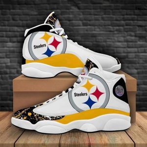 Pittsburgh Steelers Football Nfl Air Jordan 13 Shoes Pittsburgh Steelers Air Jordan 13 Shoes