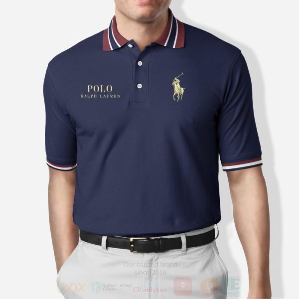 Polo Ralph Lauren Corporation Navy Polo Shirt Ralph Lauren Polo Shirts