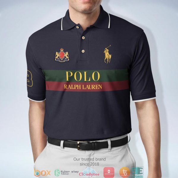 Polo Ralph Lauren Navy Polo Shirt Ralph Lauren Polo Shirts